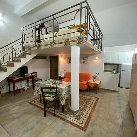 Le_Case_Di_Antonella - Your Holiday In Sicilia Кастелламмаре-дель-Голфо Экстерьер фото