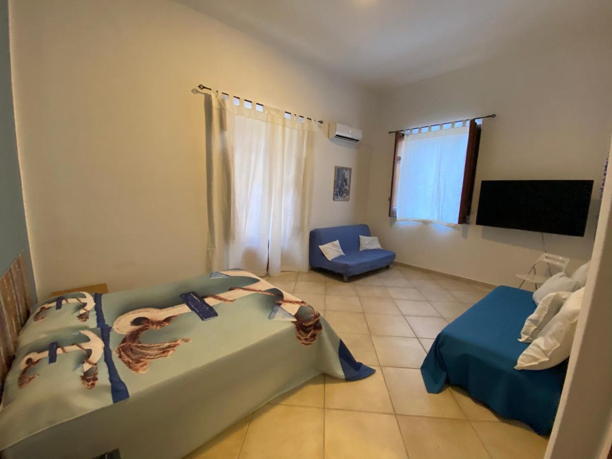 Le_Case_Di_Antonella - Your Holiday In Sicilia Кастелламмаре-дель-Голфо Экстерьер фото