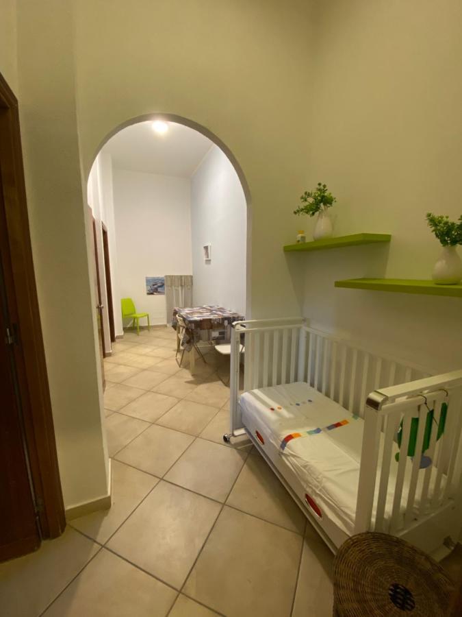 Le_Case_Di_Antonella - Your Holiday In Sicilia Кастелламмаре-дель-Голфо Экстерьер фото