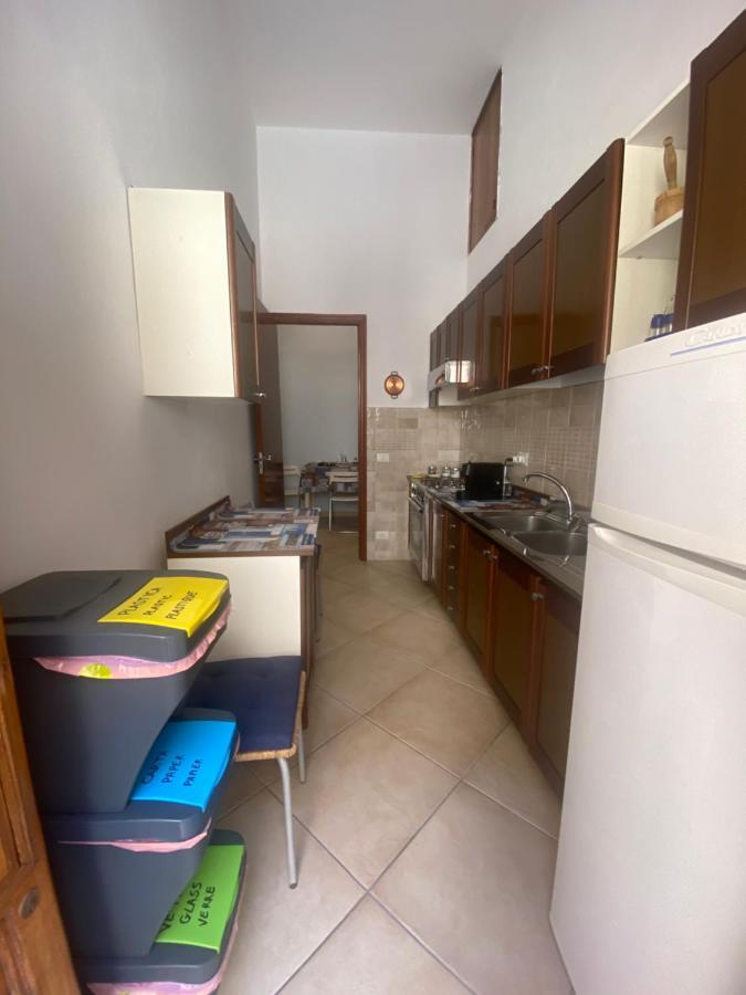 Le_Case_Di_Antonella - Your Holiday In Sicilia Кастелламмаре-дель-Голфо Экстерьер фото