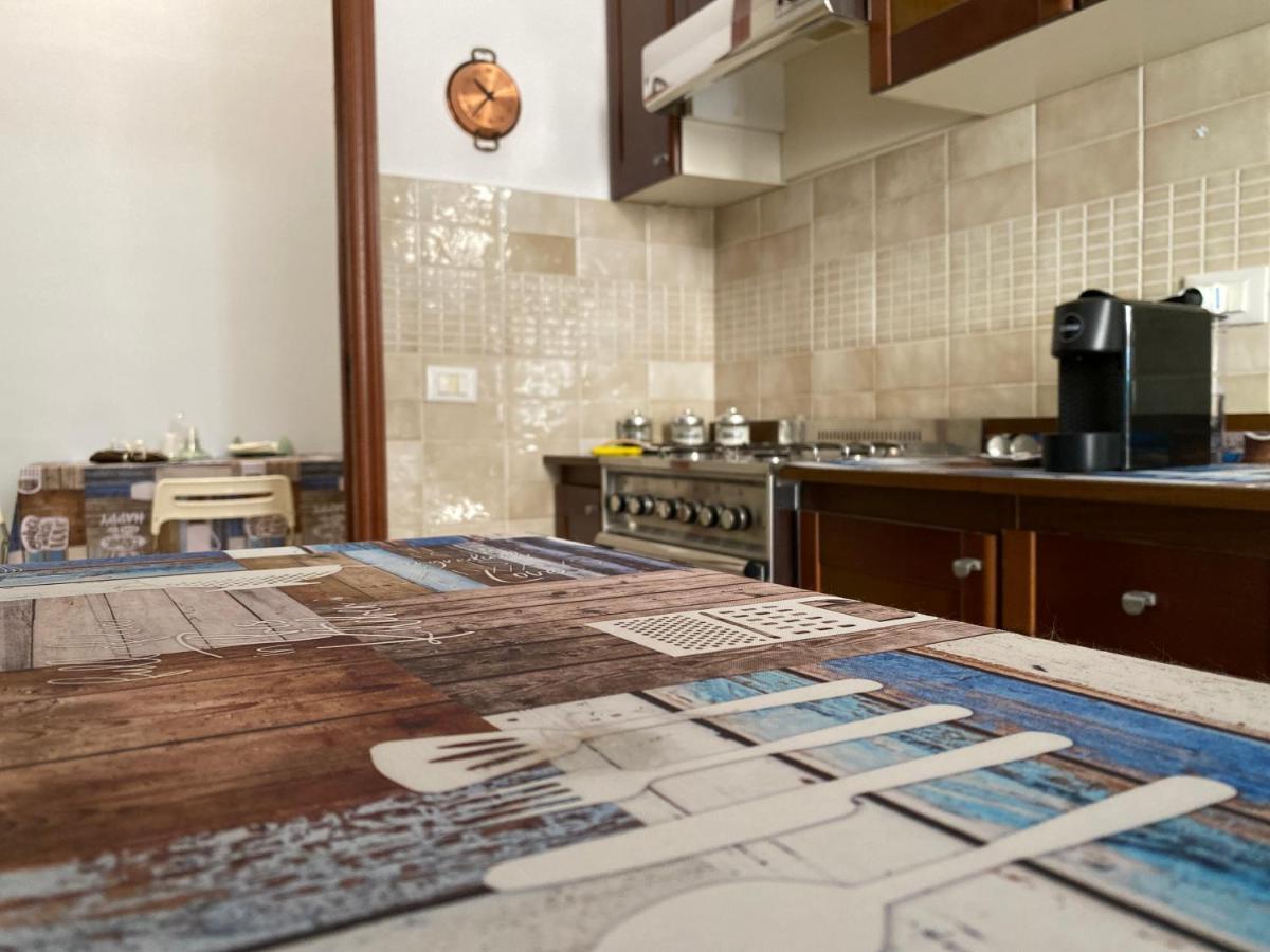 Le_Case_Di_Antonella - Your Holiday In Sicilia Кастелламмаре-дель-Голфо Экстерьер фото