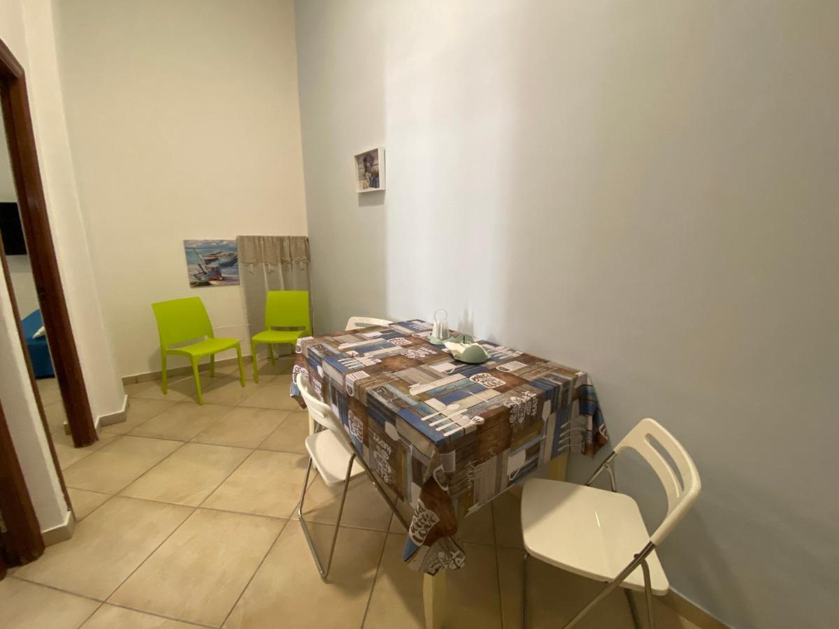 Le_Case_Di_Antonella - Your Holiday In Sicilia Кастелламмаре-дель-Голфо Экстерьер фото