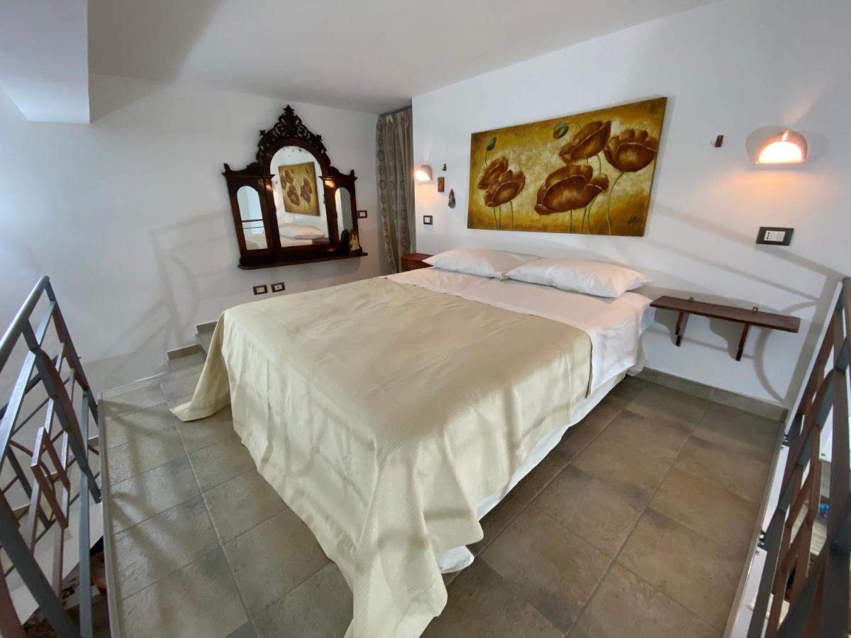 Le_Case_Di_Antonella - Your Holiday In Sicilia Кастелламмаре-дель-Голфо Экстерьер фото