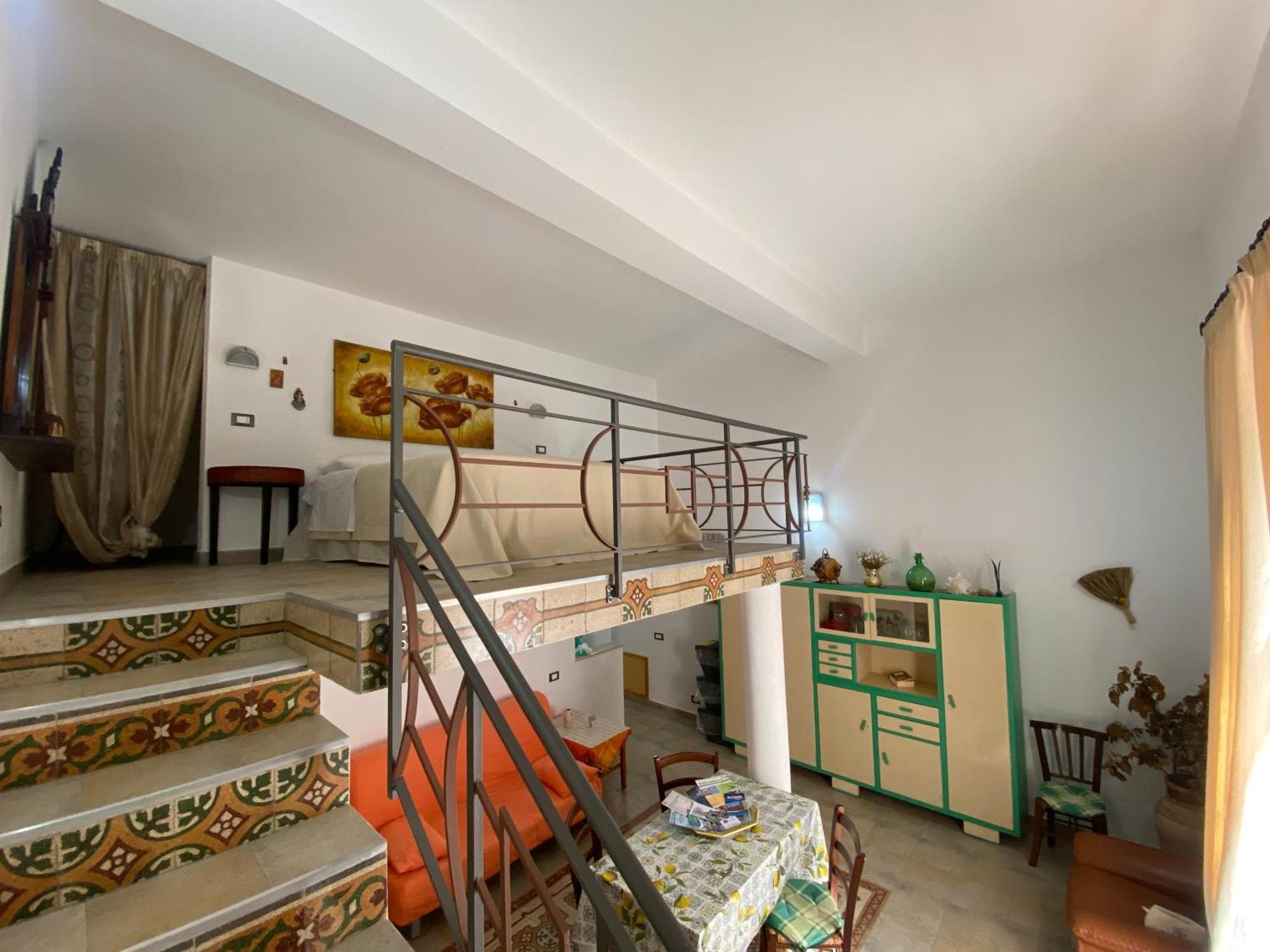 Le_Case_Di_Antonella - Your Holiday In Sicilia Кастелламмаре-дель-Голфо Экстерьер фото