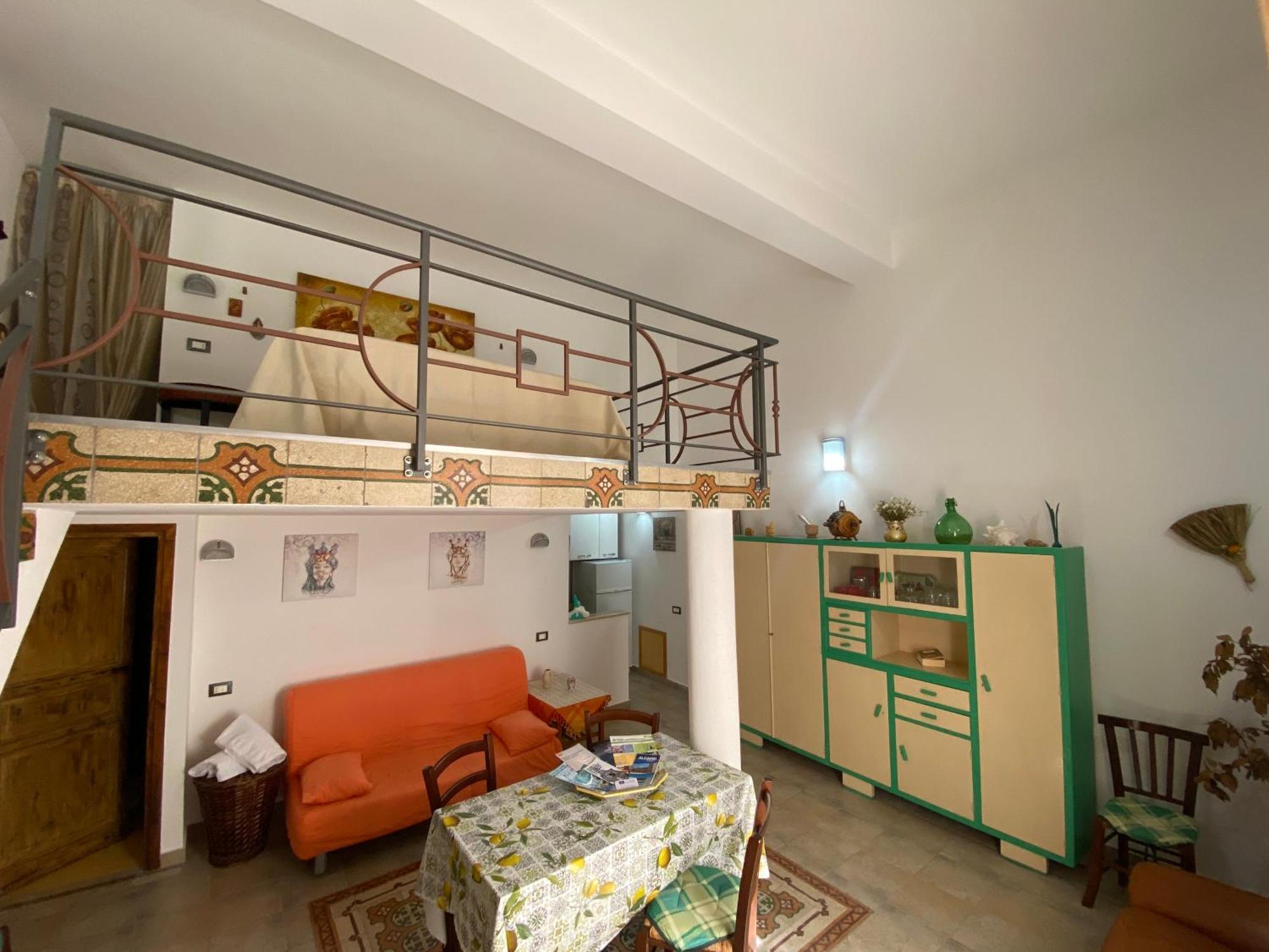 Le_Case_Di_Antonella - Your Holiday In Sicilia Кастелламмаре-дель-Голфо Экстерьер фото