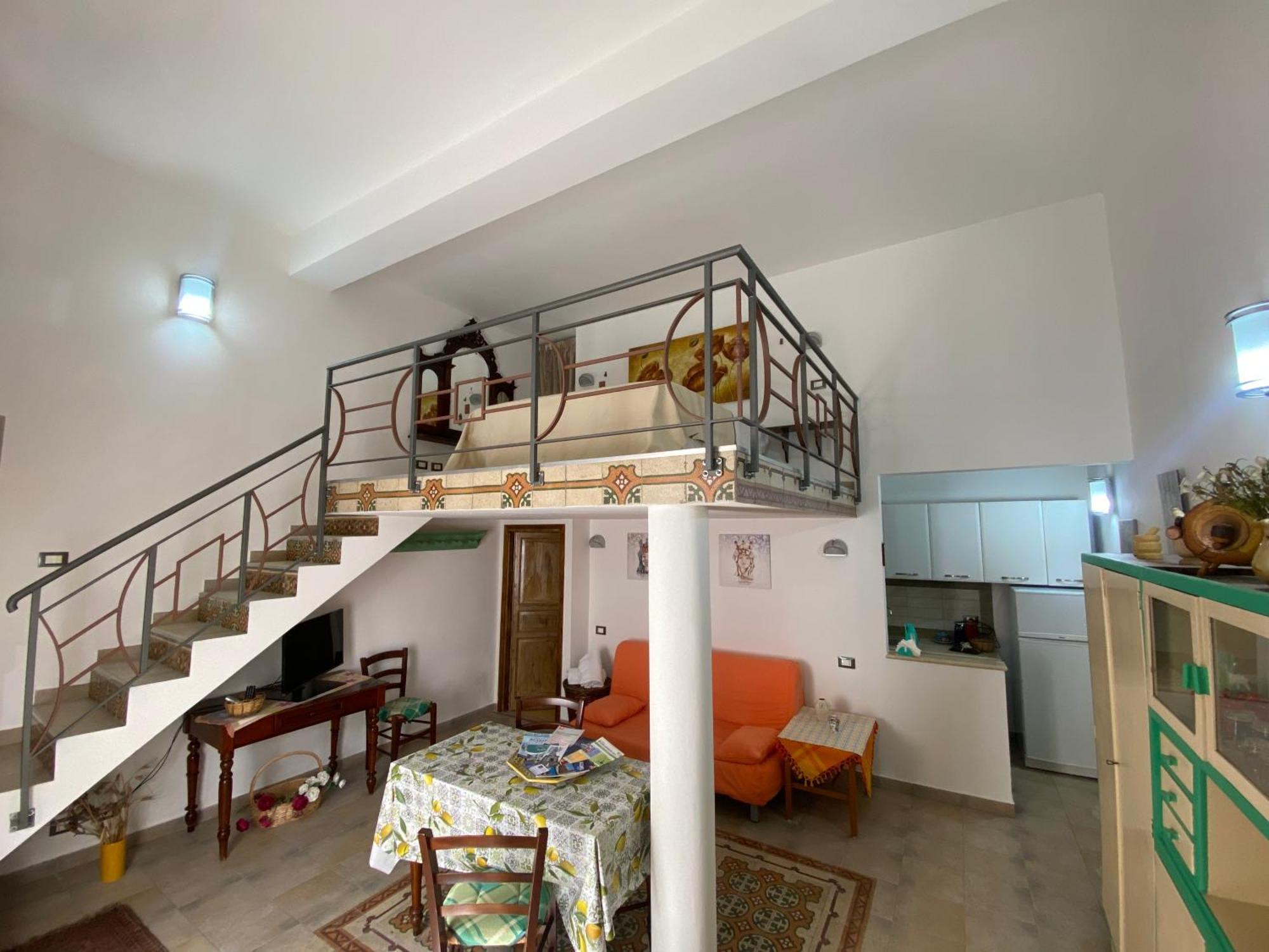 Le_Case_Di_Antonella - Your Holiday In Sicilia Кастелламмаре-дель-Голфо Экстерьер фото