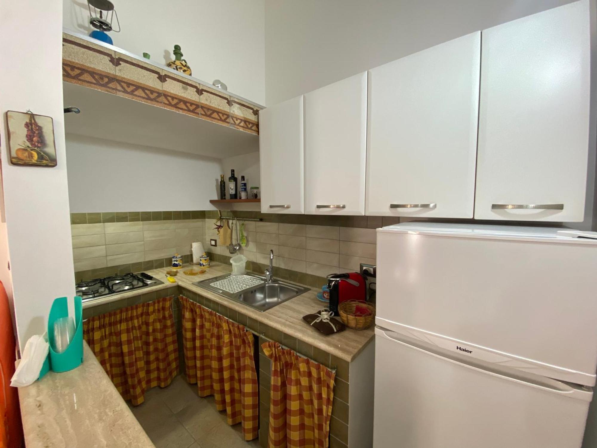 Le_Case_Di_Antonella - Your Holiday In Sicilia Кастелламмаре-дель-Голфо Экстерьер фото