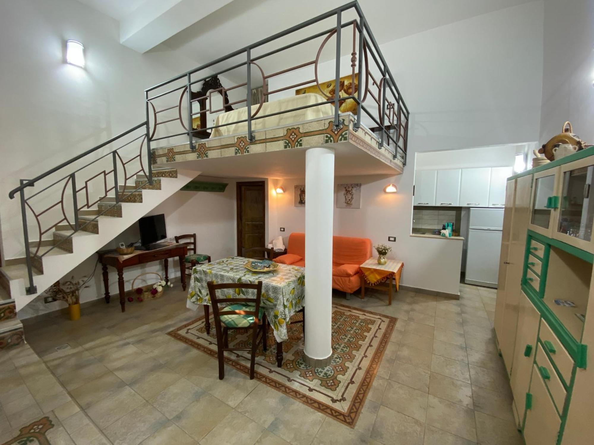 Le_Case_Di_Antonella - Your Holiday In Sicilia Кастелламмаре-дель-Голфо Экстерьер фото