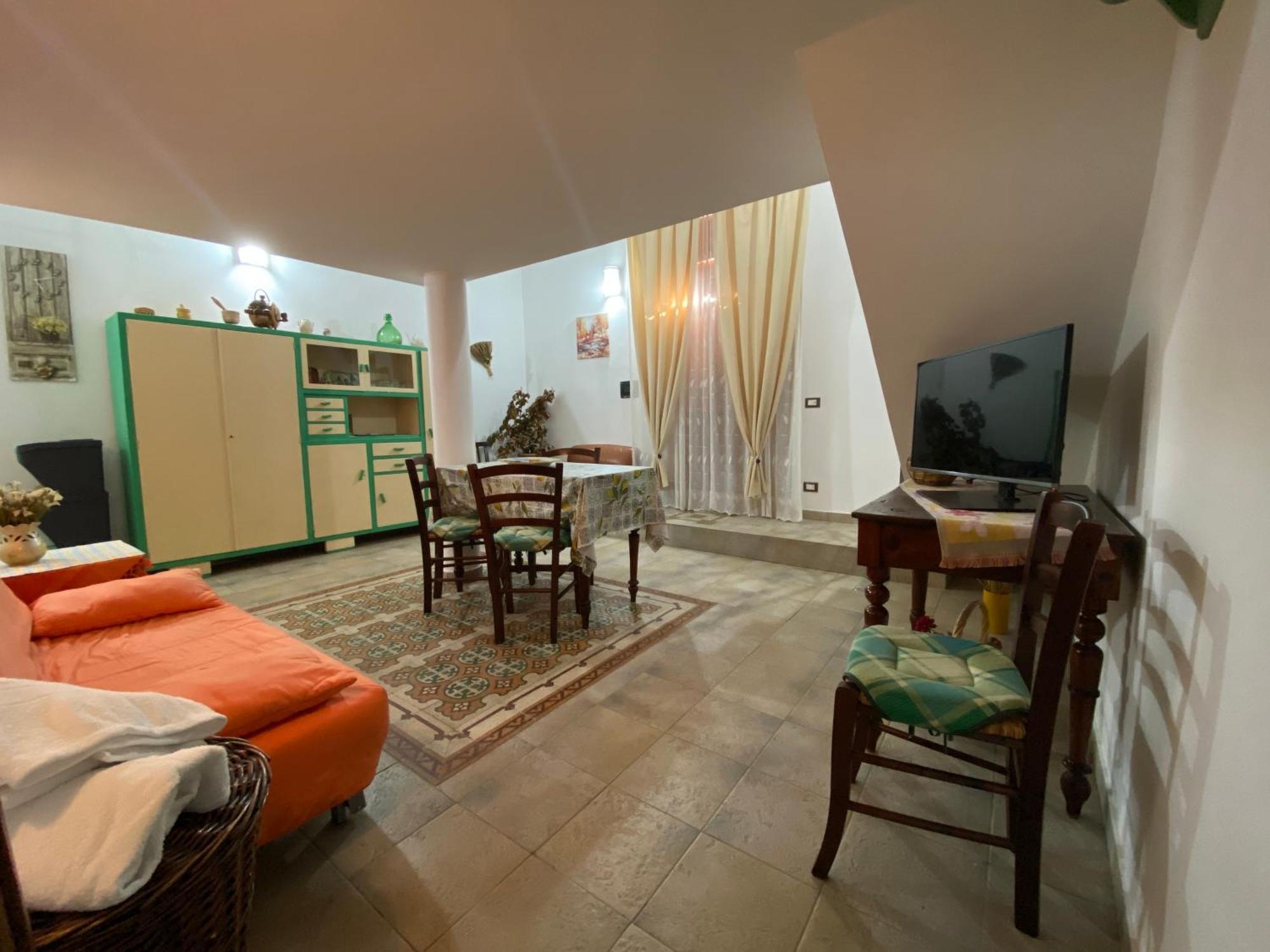 Le_Case_Di_Antonella - Your Holiday In Sicilia Кастелламмаре-дель-Голфо Экстерьер фото