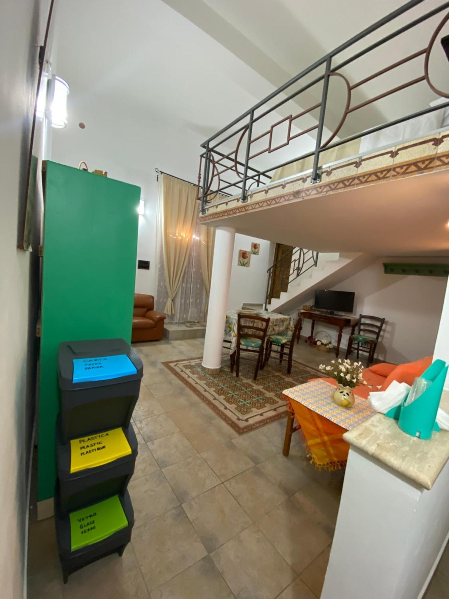 Le_Case_Di_Antonella - Your Holiday In Sicilia Кастелламмаре-дель-Голфо Экстерьер фото