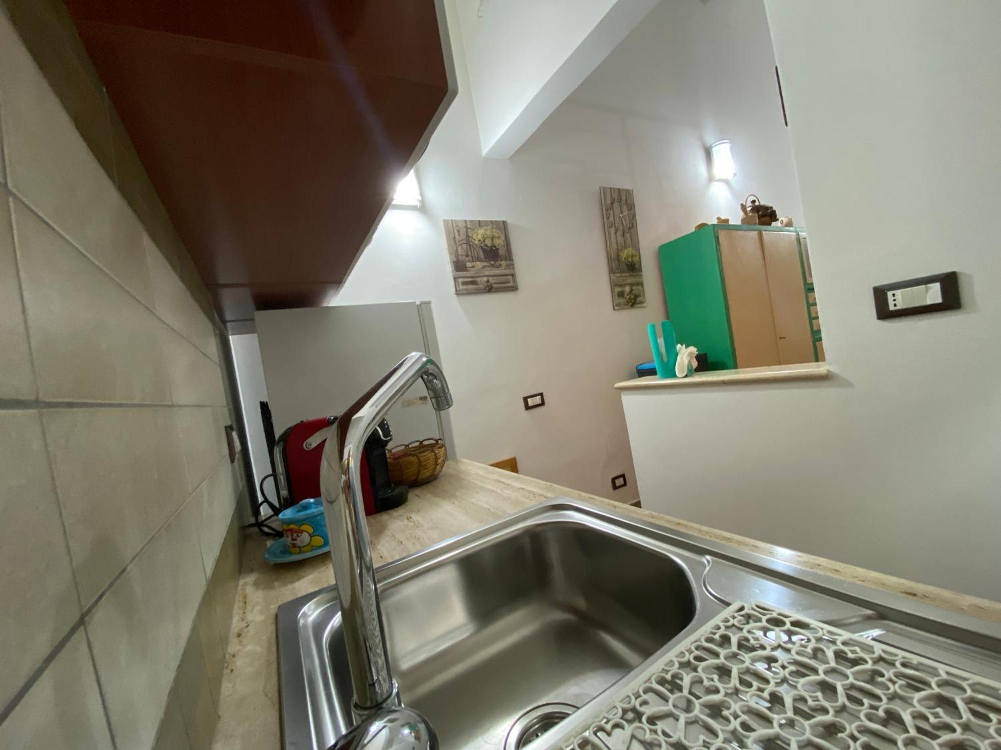 Le_Case_Di_Antonella - Your Holiday In Sicilia Кастелламмаре-дель-Голфо Экстерьер фото