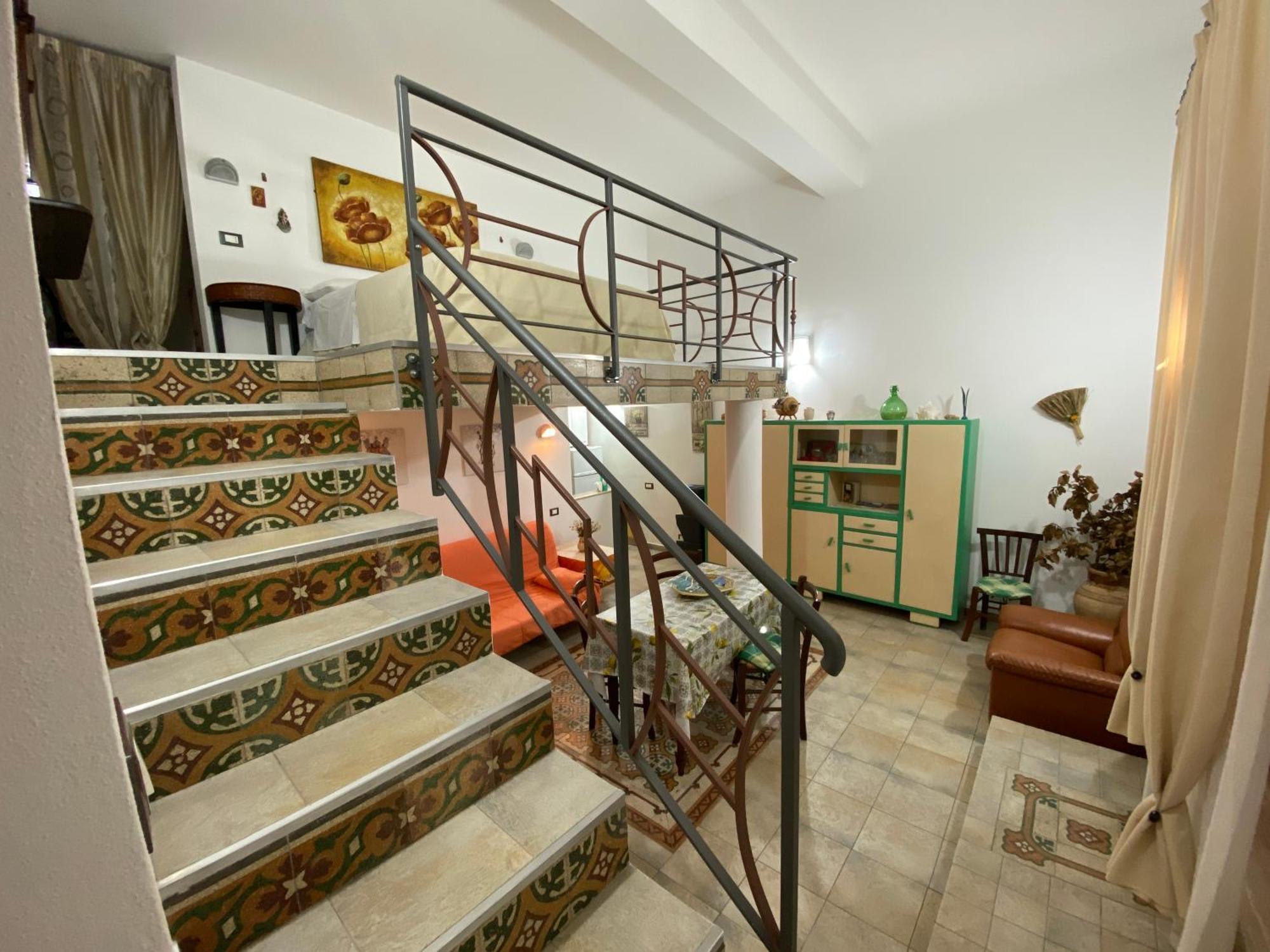 Le_Case_Di_Antonella - Your Holiday In Sicilia Кастелламмаре-дель-Голфо Экстерьер фото